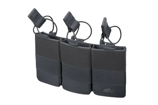 Helikon-Tex Competition Triple Carbine Insert – Magasinficka för Militär & Softair