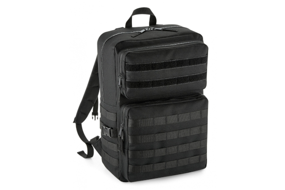 MOLLE Tactical Backpack 25L – Taktisk Ryggsäck med MOLLE-System