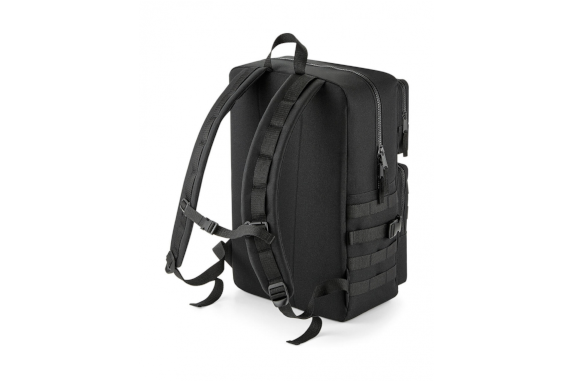 MOLLE Tactical Backpack 25L – Taktisk Ryggsäck med MOLLE-System