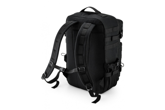 MOLLE Tactical 35L Ryggsäck – Taktisk & Slitstark Ryggsäck med Laptopfack