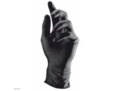 Semperguard Nitril Style Svart – Tåliga och Flexibla Nitrilhandskar