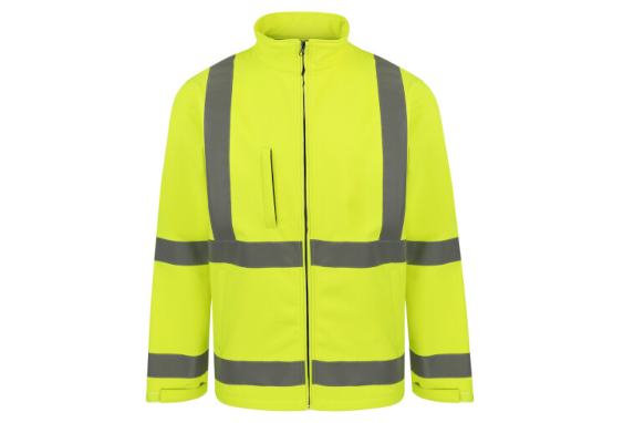 Softshell jacka "Turku" Varsel Art nr 602