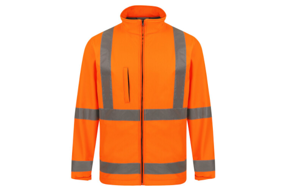 Softshell jacka "Turku" Varsel Art nr 602