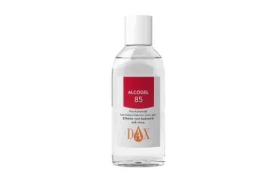 DAX Alcogel 85 75ml – Effektiv Handsprit med 85% Alk