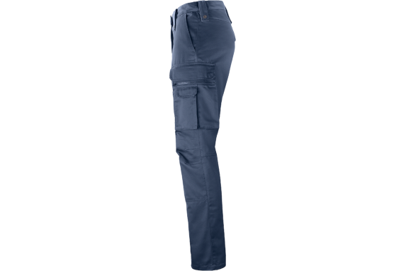 Basbyxa Texstar – Ordningsvaktsbyxa med rak passform