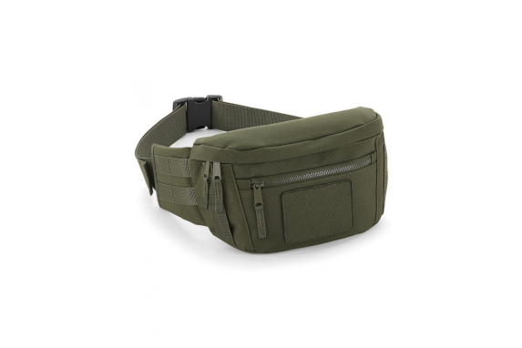 MOLLE Utility Midjeväska – Taktisk & Praktisk Midjeväska i Polyester
