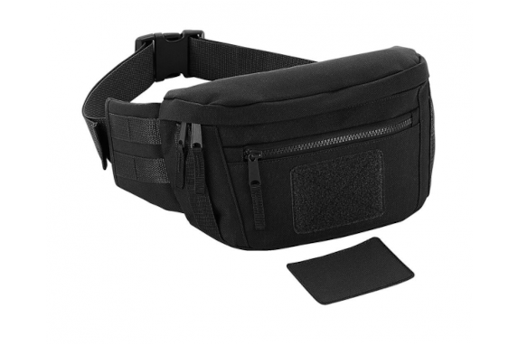MOLLE Utility Midjeväska – Taktisk & Praktisk Midjeväska i Polyester