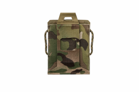 Direct Action SINGLE Flat Magazine Pouch – Slimmad Magasinficka