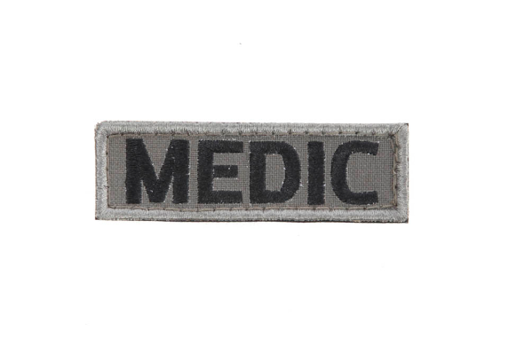 Snigel Patch Medic-16 Small – Medicpatch med kardborrefäste