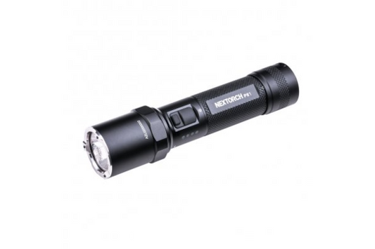 Nextorch P81 Ficklampa – 3000lm Taktisk LED-lampa med Strobe