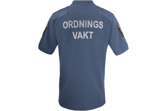 Ordningsvaktspiké Texstar – Tjänstegodkänd & Bekväm