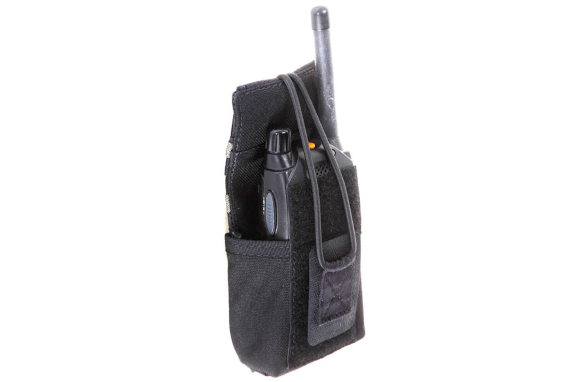 Radioficka-15 Snigel – Justerbar radiohållare för tjänst & friluftsliv