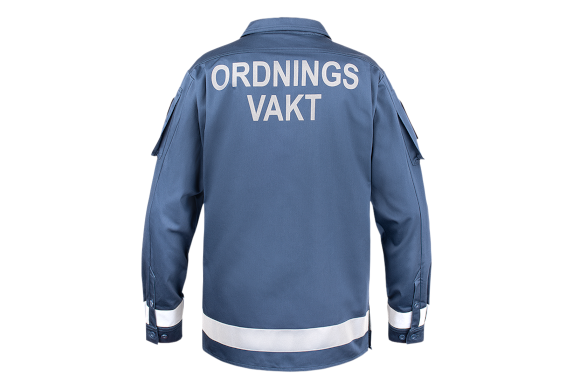 Skjortjacka Ordningsvakt – Texstar | Funktion & Stil
