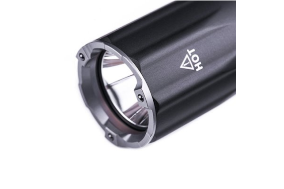 Nextorch TA30W sökarlampa 1500lm 4500K laddbar