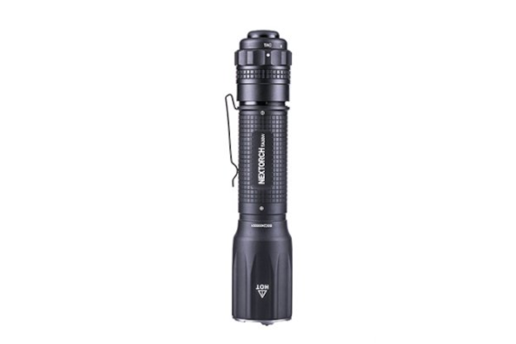 Nextorch TA30W sökarlampa 1500lm 4500K laddbar
