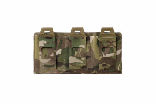 TRIPLE Flat Magazine Pouch