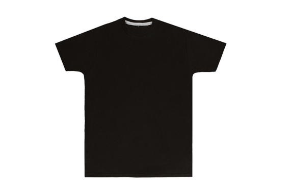 T-Shirt 100% Bomull – SBS-Utrustning klassisk och bekväm Art nr 561