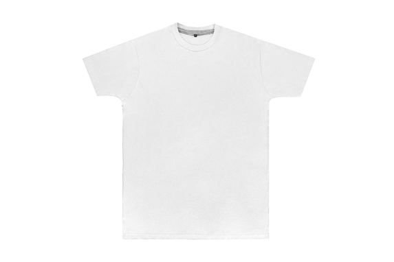 T-Shirt 100% Bomull – SBS-Utrustning klassisk och bekväm Art nr 561