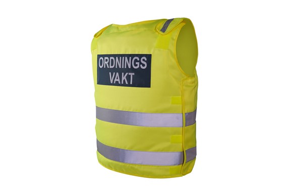 Ytterfodral till C.P.E RPS1/RPS2 Diamond – Varselväst Klass 1