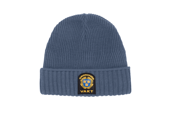 Kabelstickad mössa Ordningsvakt – Godkänd enligt FAP 670-1