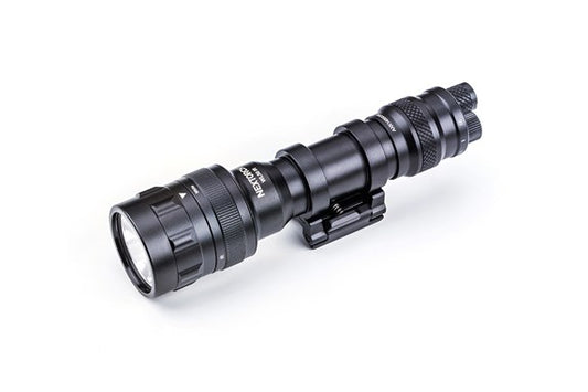 Nextorch WL50 IR Weapon Flashlight – Taktisk Vapenlampa med IR och Vitt Ljus