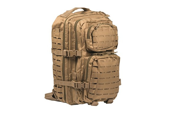 US Assault Pack Laser cut