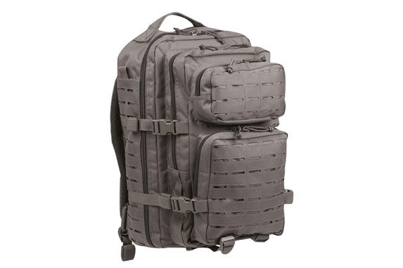 US Assault Pack Laser cut