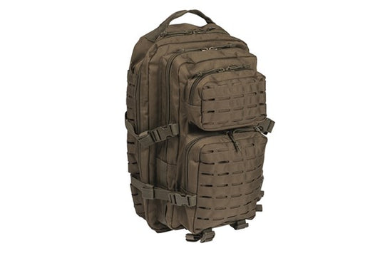 US Assault Pack Laser cut