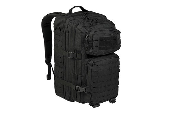 US Assault Pack Laser cut