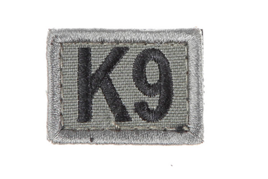 Snigel Design Patch K9-12 small