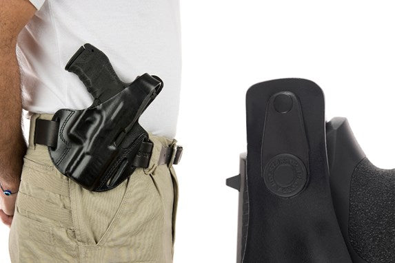 KING COBRA HPC HIGH-RIDE BELT HOLSTER