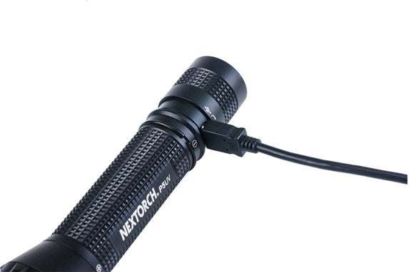 NEXTORCH P5UV DUAL-LIGHT FLASHLIGHT