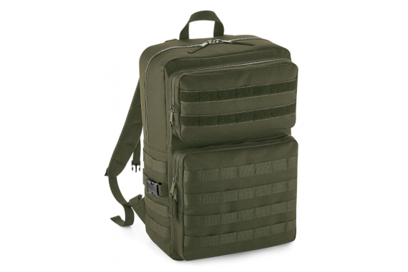 MOLLE Tactical Backpack 25L – Taktisk Ryggsäck med MOLLE-System