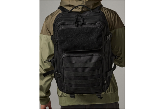 MOLLE Tactical 35L Ryggsäck – Taktisk & Slitstark Ryggsäck med Laptopfack