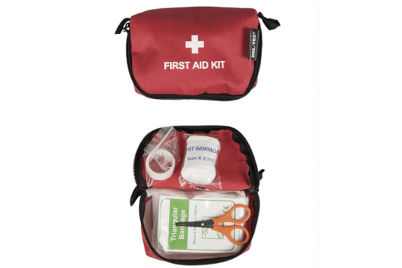 First Aid Kit litet Mil-Tec