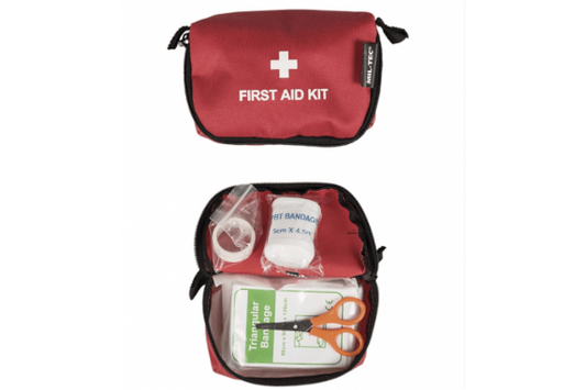 First Aid Kit litet Mil-Tec