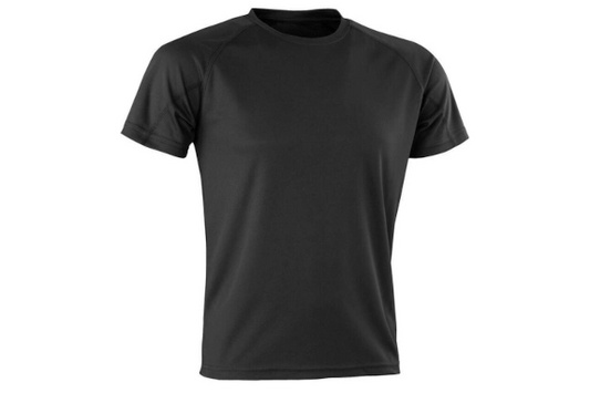 Aircool Tee – Lätt & Snabbtorkande Funktions T-shirt i Polyester