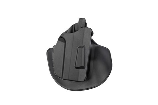 SAFARILAND CONCEALMENT PADDLE & BELT LOOP HOLSTER GLOCK 17