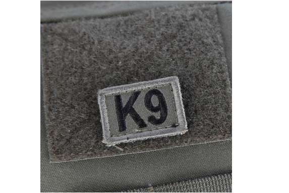 Snigel Design Patch K9-12 small