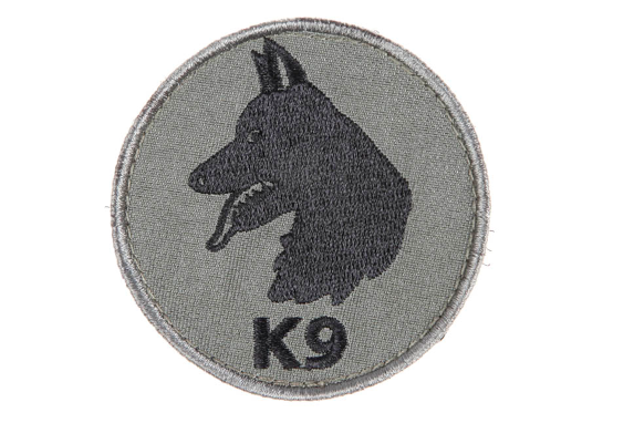 Snigel Design Patch KP Hund-12