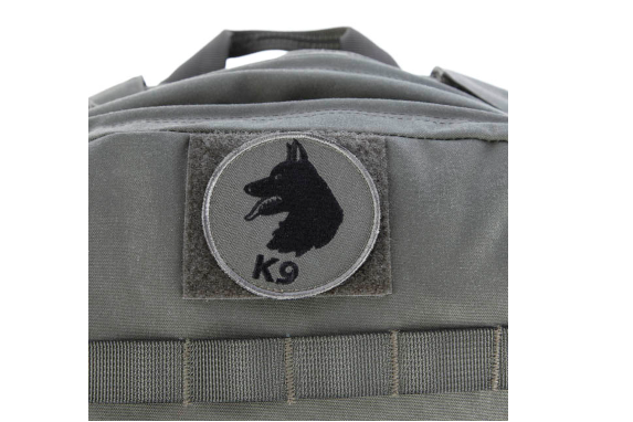 Snigel Design Patch KP Hund-12