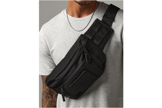 MOLLE Utility Midjeväska – Taktisk & Praktisk Midjeväska i Polyester