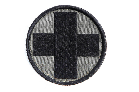 Snigel Design Patch Sjukvårdskors