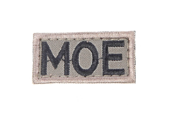 Snigel Design Patch MOE-14 Small