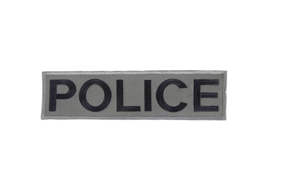 Snigel Design Patch POLICE-11 Stort