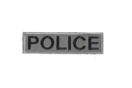 Snigel Design Patch POLICE-12 small