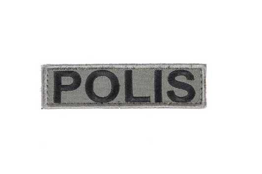 Snigel Design Patch Polis small-12