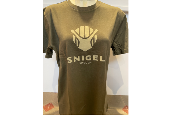 T-Shirt Snigel Design