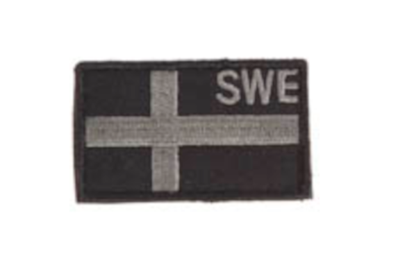 Snigel Design Patch Swe flagga-12 small