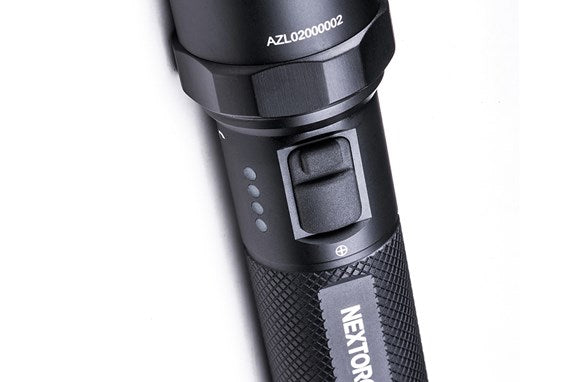 NEXTORCH P80 FLASHLIGHT 1300Lumens